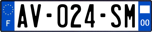 AV-024-SM