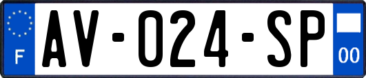AV-024-SP