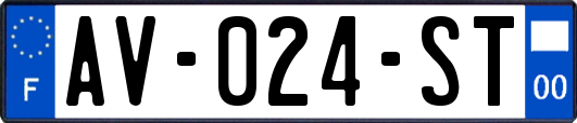 AV-024-ST