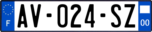 AV-024-SZ