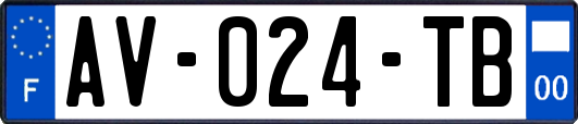 AV-024-TB