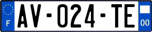 AV-024-TE