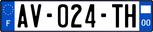 AV-024-TH