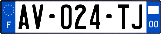 AV-024-TJ