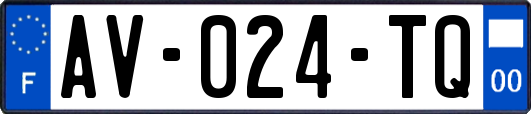 AV-024-TQ