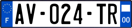 AV-024-TR