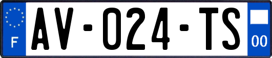 AV-024-TS