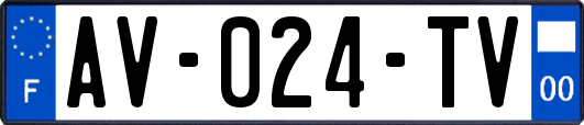 AV-024-TV