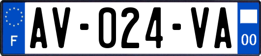 AV-024-VA