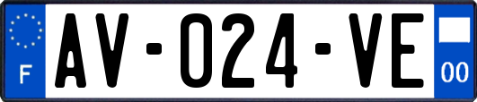AV-024-VE