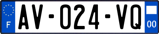 AV-024-VQ
