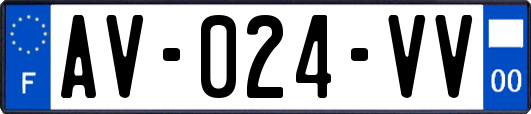 AV-024-VV