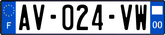 AV-024-VW