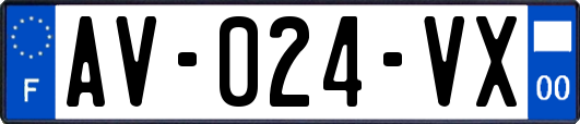 AV-024-VX