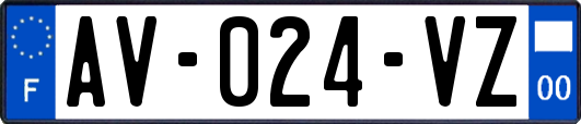 AV-024-VZ