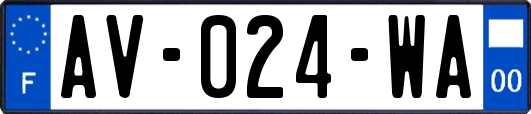 AV-024-WA