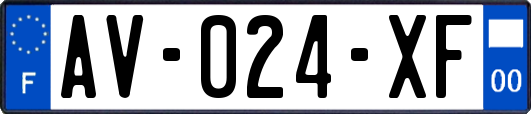 AV-024-XF