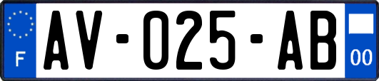 AV-025-AB