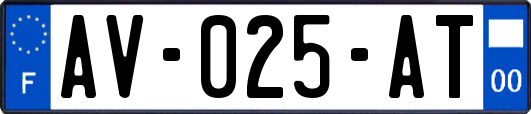 AV-025-AT