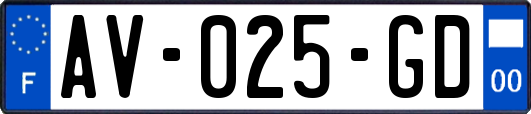 AV-025-GD