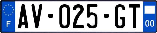 AV-025-GT