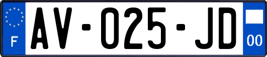 AV-025-JD