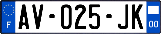 AV-025-JK