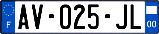 AV-025-JL