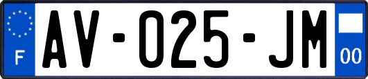 AV-025-JM