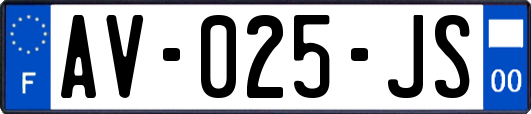 AV-025-JS