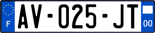 AV-025-JT