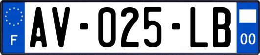 AV-025-LB