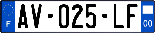 AV-025-LF