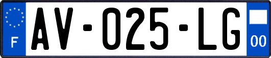 AV-025-LG