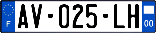 AV-025-LH