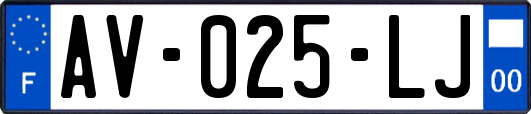 AV-025-LJ