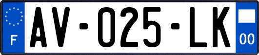 AV-025-LK