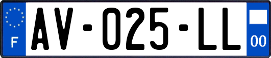 AV-025-LL