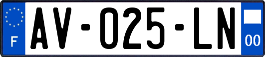 AV-025-LN