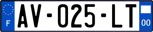 AV-025-LT