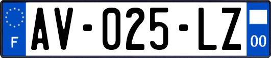 AV-025-LZ