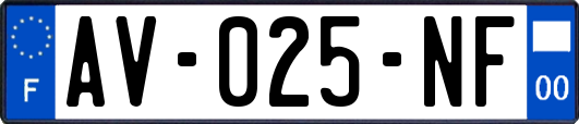 AV-025-NF