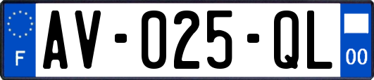 AV-025-QL