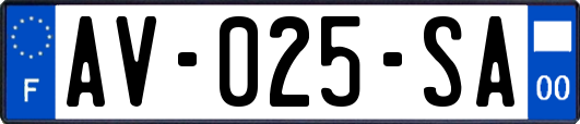 AV-025-SA