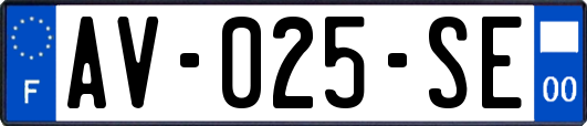 AV-025-SE