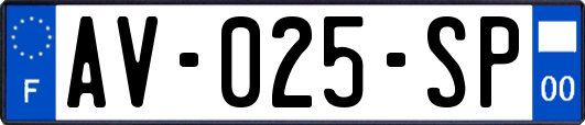 AV-025-SP
