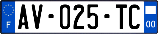AV-025-TC