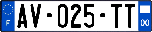 AV-025-TT