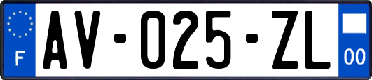 AV-025-ZL