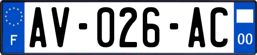 AV-026-AC